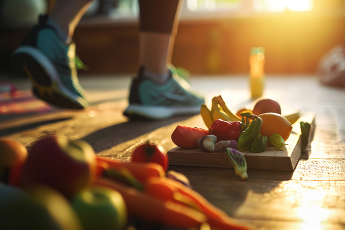 Formation Européenne Supérieure Chronodiététique & Nutraceutique de la performance sportive