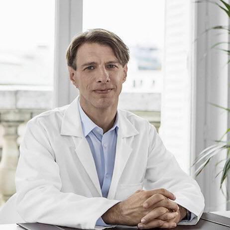Photo du formateur Dr Jean-Marc Paul Robin