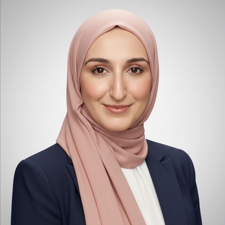 Nawal Sfihi, Chief Operating Officer COO